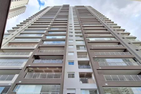 Apartamento para alugar com 127m², 3 quartos e 2 vagasFachada