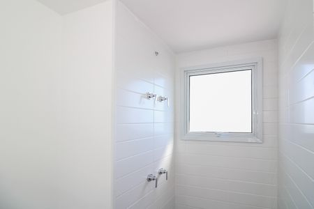 Apartamento para alugar com 127m², 3 quartos e 2 vagasBanheiro da Suíte 1