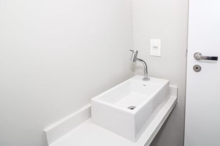 Apartamento para alugar com 127m², 3 quartos e 2 vagasLavabo