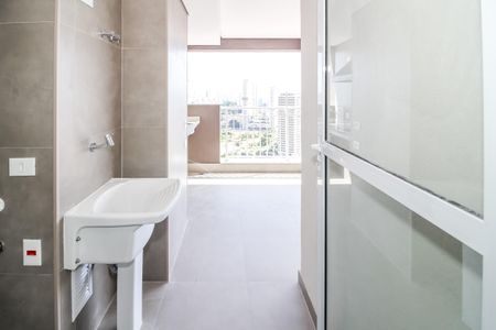 Apartamento para alugar com 127m², 3 quartos e 2 vagasÁrea de Serviço