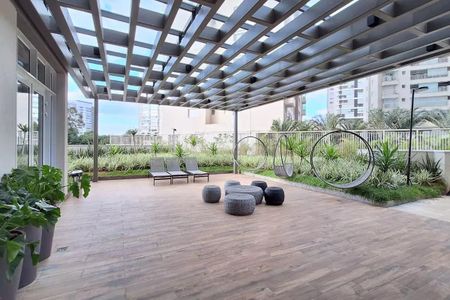 Apartamento para alugar com 127m², 3 quartos e 2 vagasÁrea comum