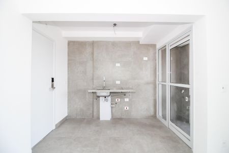 Apartamento para alugar com 127m², 3 quartos e 2 vagasCozinha
