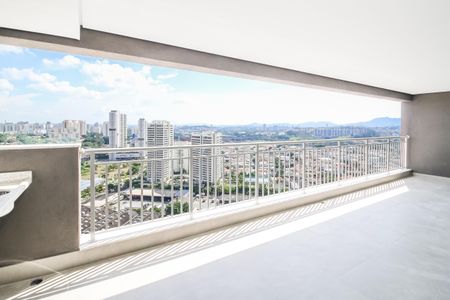 Apartamento para alugar com 127m², 3 quartos e 2 vagasÁrea de Serviço