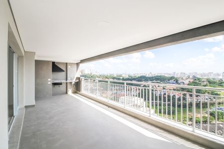 Apartamento para alugar com 127m², 3 quartos e 2 vagasVaranda