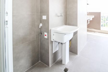 Apartamento para alugar com 127m², 3 quartos e 2 vagasÁrea de Serviço