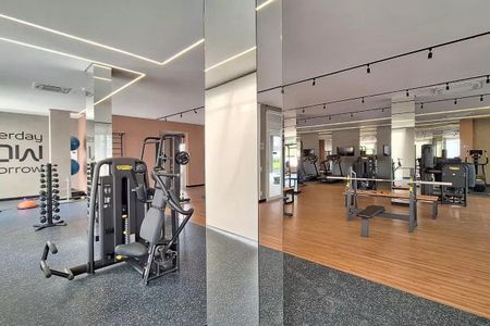 Apartamento para alugar com 127m², 3 quartos e 2 vagasÁrea comum