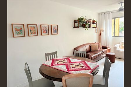 Apartamento para alugar com 3 quartos, 112m² em Brooklin, São Paulo