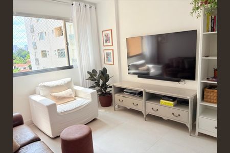 Apartamento para alugar com 3 quartos, 112m² em Brooklin, São Paulo
