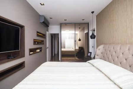 Apartamento à venda com 258m², 4 quartos e 4 vagas