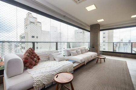 Apartamento à venda com 258m², 4 quartos e 4 vagas