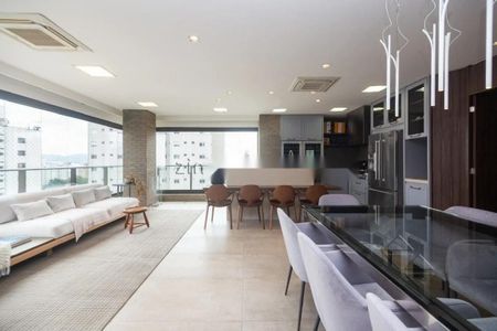 Apartamento à venda com 4 quartos, 258m² em Perdizes, São Paulo