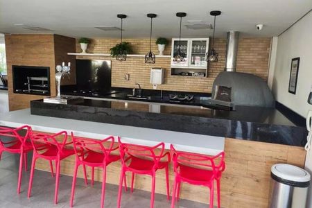 Apartamento à venda com 3 quartos, 80m² em Tatuapé, São Paulo
