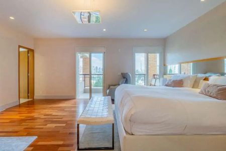 Apartamento à venda com 278m², 4 quartos e 4 vagas