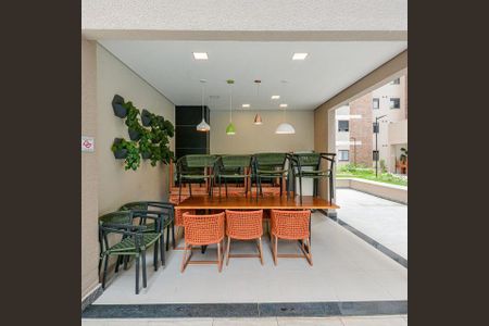 Apartamento para alugar com 2 quartos, 39m² em Usina Piratininga, São Paulo