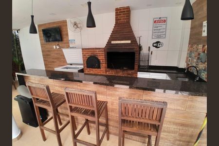 Apartamento à venda com 42m², 1 quarto e 1 vaga