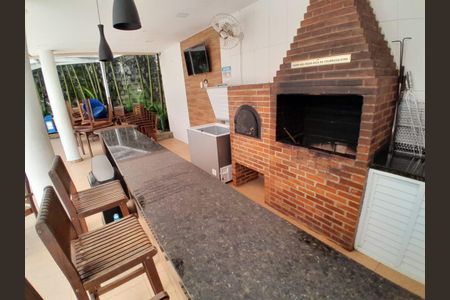 Apartamento à venda com 42m², 1 quarto e 1 vaga