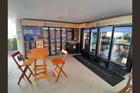 Apartamento à venda com 42m², 1 quarto e 1 vaga