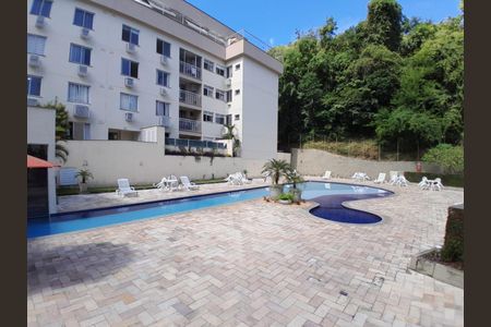 Apartamento à venda com 42m², 1 quarto e 1 vaga