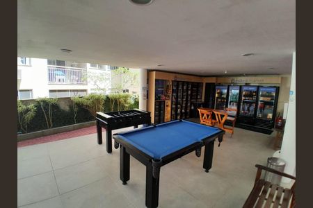 Apartamento à venda com 42m², 1 quarto e 1 vaga