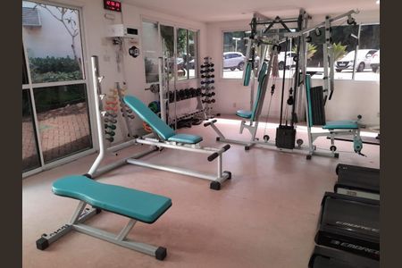 Apartamento à venda com 42m², 1 quarto e 1 vaga