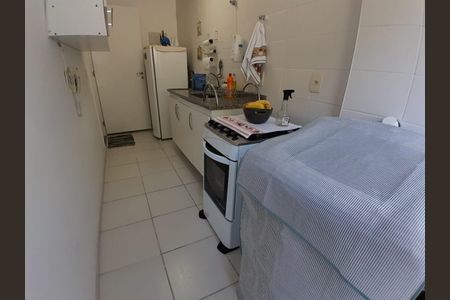 Apartamento à venda com 42m², 1 quarto e 1 vaga