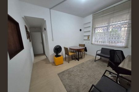 Apartamento à venda com 1 quarto, 45m² em Icaraí, Niterói