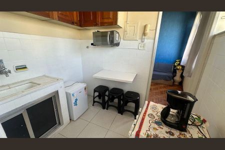 Apartamento à venda com 1 quarto, 45m² em Centro, Niterói