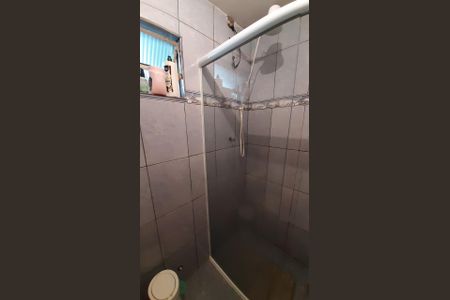 Banheiro  de apartamento à venda com 3 quartos, 70m² em Cidade Antônio Estêvão de Carvalho, São Paulo