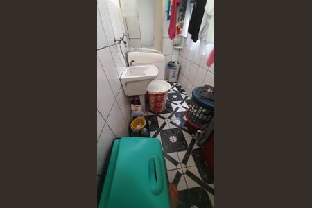 Apartamento à venda com 70m², 3 quartos e 1 vagaÁrea de serviço