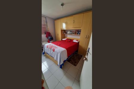 Apartamento à venda com 70m², 3 quartos e 1 vagaQuarto 2