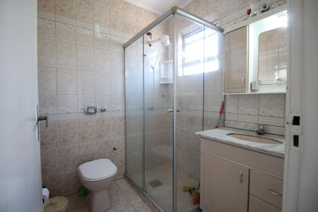 Apartamento à venda com 151m², 3 quartos e 1 vagaBanheiro da Suíte 1