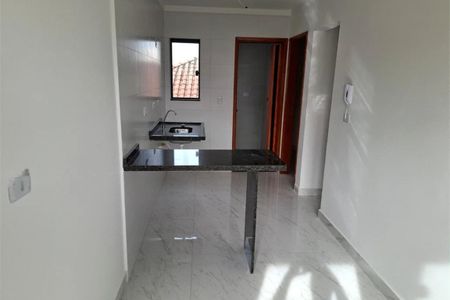 Apartamento à venda com 1 quarto, 32m² em Penha de França, São Paulo