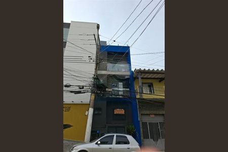 Apartamento à venda com 1 quarto, 32m² em Penha de França, São Paulo