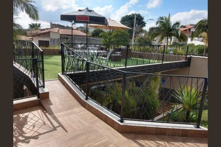 Casa de condomínio para alugar com 247m², 3 quartos e 3 vagasÁrea externa