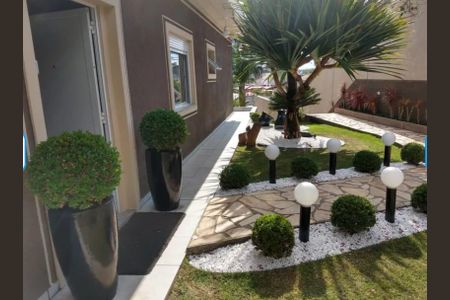 Casa de condomínio para alugar com 247m², 3 quartos e 3 vagasÁrea externa
