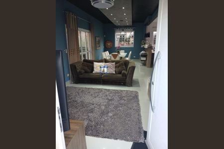 Sala de casa de condomínio para alugar com 3 quartos, 247m² em Jardim Angela (Zona Sul), São Paulo