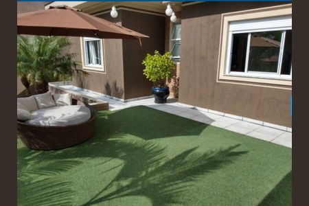 Casa de condomínio para alugar com 247m², 3 quartos e 3 vagasÁrea externa