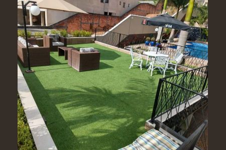 Casa de condomínio para alugar com 247m², 3 quartos e 3 vagasÁrea externa