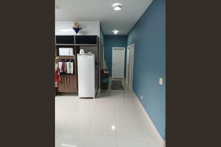 Casa de condomínio para alugar com 247m², 3 quartos e 3 vagasCozinha
