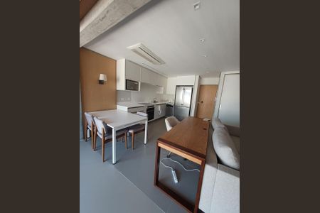 Apartamento à venda com 1 quarto, 44m² em Vila Nova Conceição, São Paulo