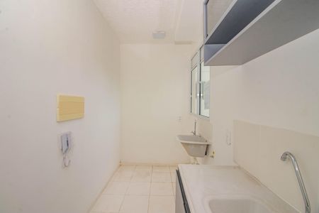 Apartamento para alugar com 41m², 2 quartos e 1 vagaCozinha e Área de Serviço