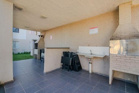 Apartamento para alugar com 41m², 2 quartos e 1 vagaÁrea comum - Churrasqueira