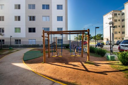 Apartamento para alugar com 41m², 2 quartos e 1 vagaÁrea comum - Playground