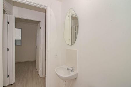 Apartamento para alugar com 41m², 2 quartos e 1 vagaBanheiro