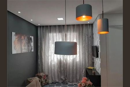 Apartamento à venda com 2 quartos, 44m² em Jardim Brasilia, São Paulo