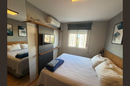 Apartamento à venda com 2 quartos, 61m² em Taquaral, Campinas