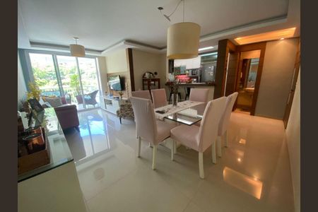 Apartamento à venda com 3 quartos, 130m² em São Francisco, Niterói