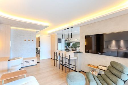Apartamento à venda com 2 quartos, 92m² em Jardim das Acacias, São Paulo