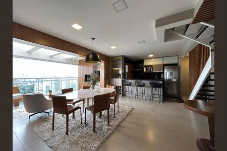 Apartamento à venda com 2 quartos, 134m² em Jardim das Acacias, São Paulo