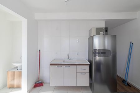 Apartamento para alugar com 38m², 2 quartos e sem vagaSala/Cozinha/Área de Serviço 
